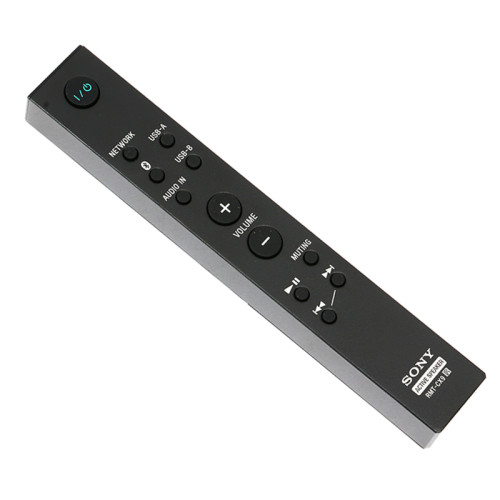 Sony RMT-CX9 Speaker Remote Control