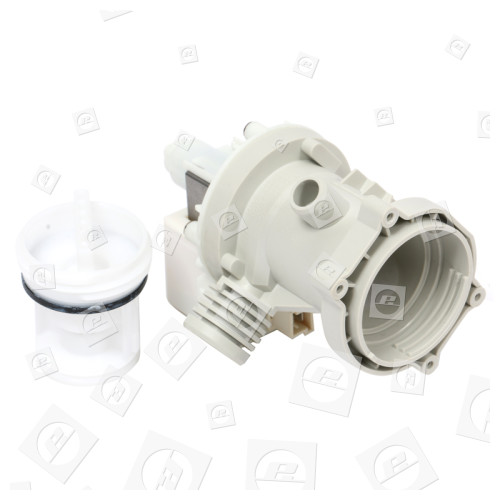 Baumatic Drain Pump Assembly : Hanning DP020-18 / DPO20-002 25W
