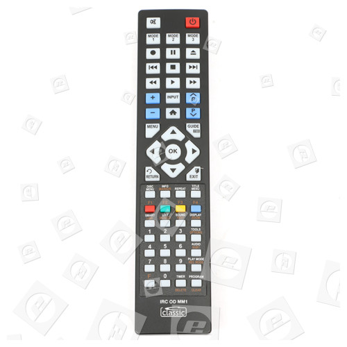 Mando A Distancia Multi-Media - IRC85507 Classic