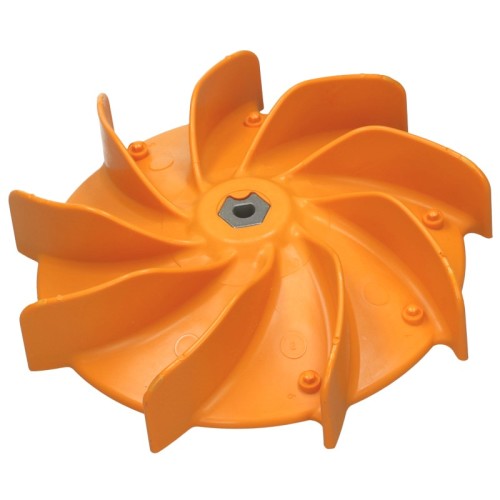 Ligne De Déchiquetage Pour Aspirateur Jardin Flymo - Lot De 10 Pièces De Rechange Compatibles