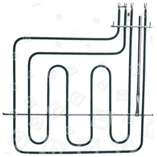 Resistencia Del Grill Del Horno D20003 Novy