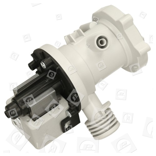 Gorenje Drain Pump Assembly. Complete : Hanning DP020-18 / DPO20-002 Or Hanyu B20-6A02