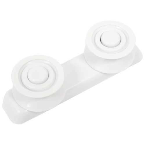 Baumatic HKF65W Rail Support Assembly / Basket Wheels