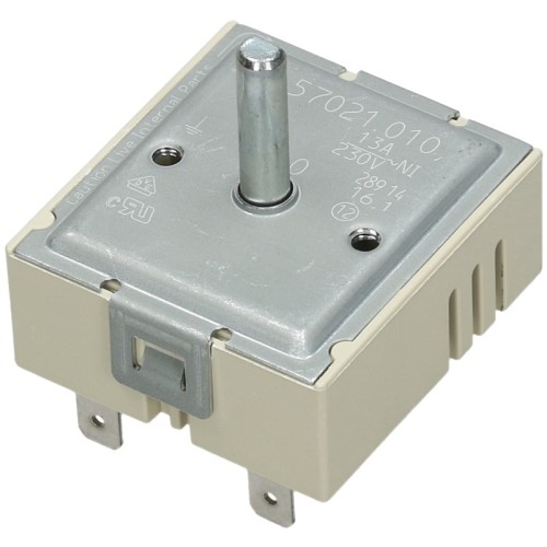 Brandt, De-Dietrich, Ocean Hob Energy Regulator