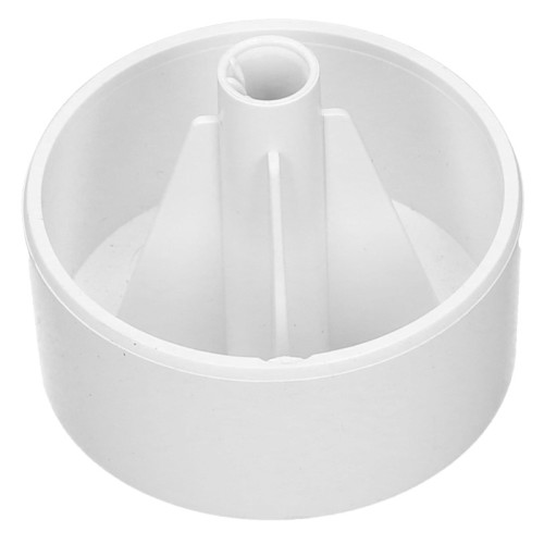 Whirlpool Dishwasher Control Knob - White