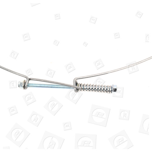 Baumatic BWDI1206 Door / Tub Gasket Clip / Clamp / Retainer : Dia. 370mm