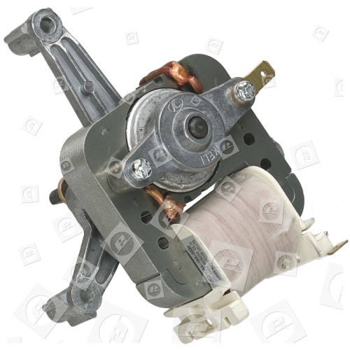 Motor Ventilador De Horno - HUNAN KELI YJ64-16A -0035 O Plaset 54879 Eje Largo Arthur Martin