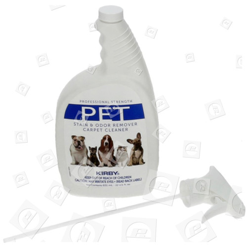 Vaporisateur Nettoyant Des Taches D'Animaux Familiers Et Désodorisant -650ml- DIAMOND Kirby