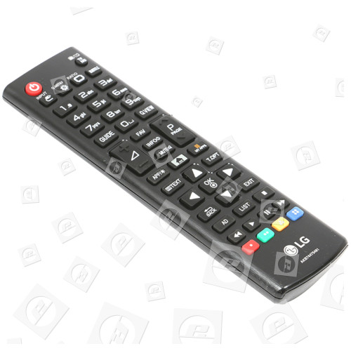 Télécommande TV AKB74475481 LG