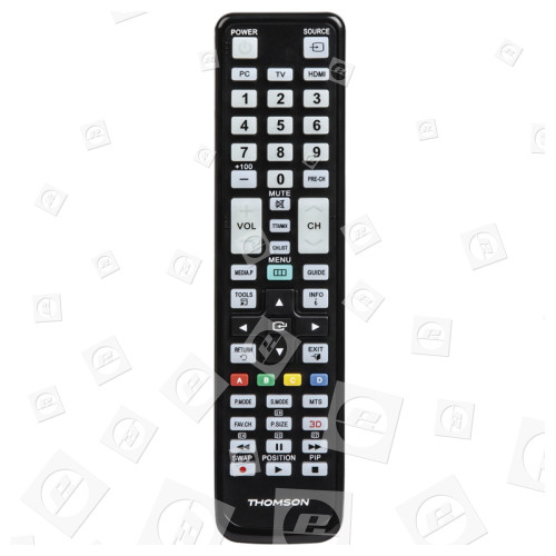 Mando Universal TV Thomson Compatible Con Samsung TV Hama