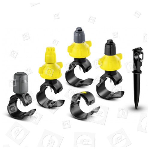 Juego De Microaspersores Rain System® Karcher