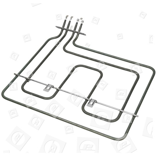 Resistencia De Horno Grill - 2200W (1,100W + 1,100W) Artic