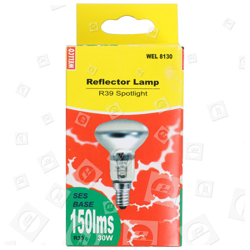 Lampe Spot 30W E14 (R39) Wellco Bulk