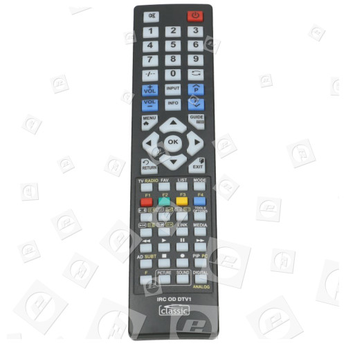 IRC87333 Télécommande Tv Compatible AOC