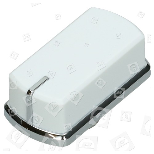 6 Manopole Quadro Comando Per Forno Belling – Manopole A Campana Nere, Ricambio Originale