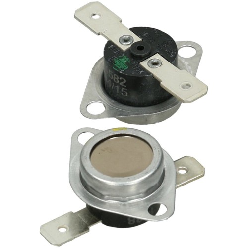 Hotpoint Tumble Dryer Thermostat Cut Out - Pack Of 2