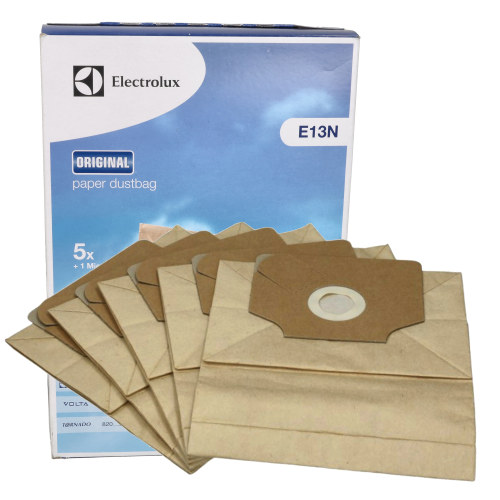 Electrolux E13N Papierbeutel (5er Pack)