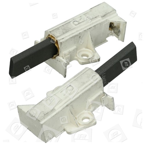Bosch Neff Siemens Washing Machine FHP Carbon Brush - Pack Of 2