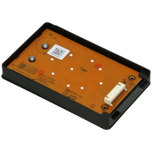 Samsung K&uuml;hl-/Gefrierschrank-Display PCB-Steuerelektronik