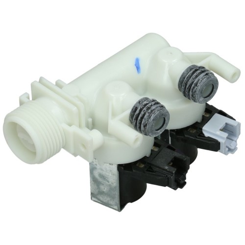 Sparefixd Valvola Ingresso Acqua Tripla Per Lavatrice Beko, Ricambio 2005680800, Per Modelli DNM E WDC