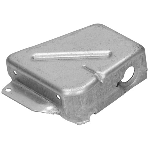 Continental Free Standing Foot Support Left