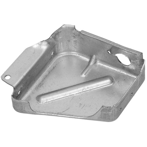 Continental Free Standing Foot Support Left