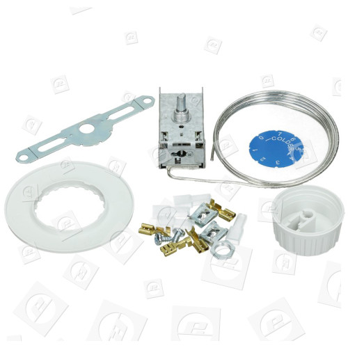 Thermostat Universel (Pour Réfrigérateurs/Congélateurs 2 Portes) W4 (Type VT9) Whirlpool