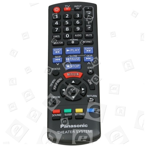 N2QAYB000968 Telecomando Home Cinema Panasonic