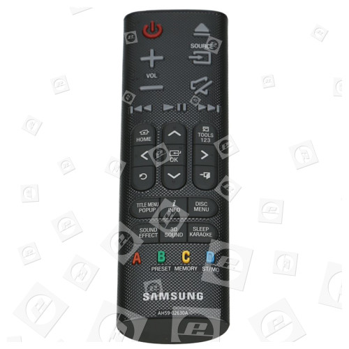 Telecomando Dell'home Cinema - AH59-02630A Samsung