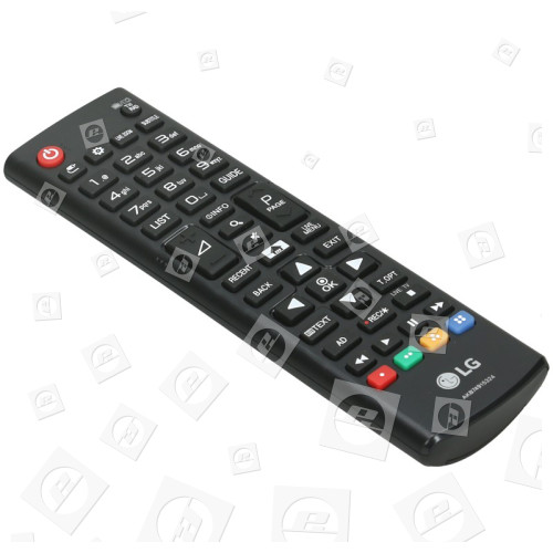 Télécommande TV LG