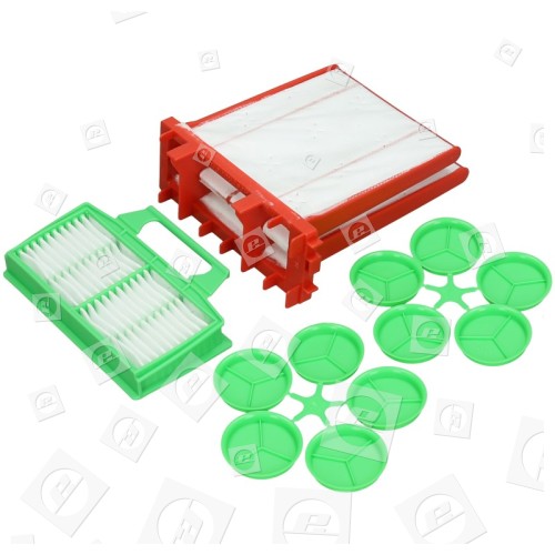 Sebo Vacuum Service Box