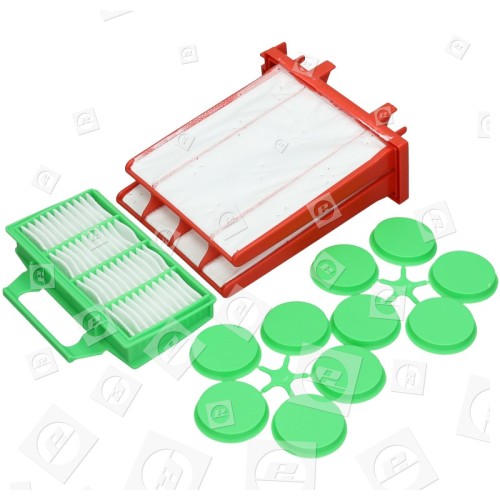 Sebo Vacuum Service Box