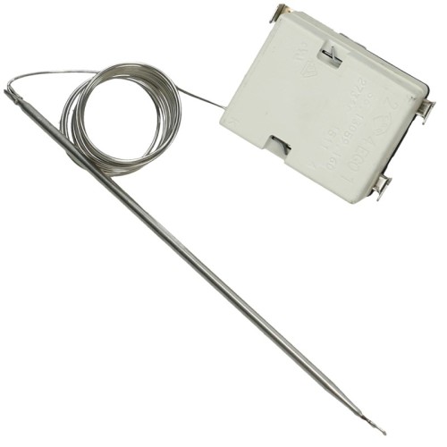 LICHTBLAU Thermostat EGO 55.17069.210 499005 Bosch Siemens Neff | Backofen Temperaturregler bis 310°C Kapillarrohr 1100mm passend für Constructa