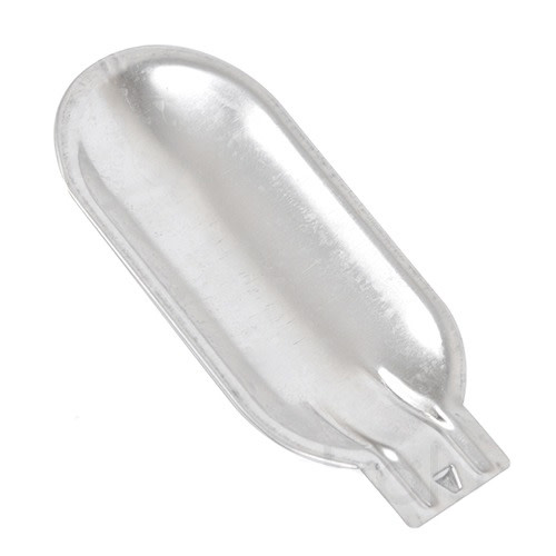 Arthur Martin AFC631W Cooker Hood Reflector Aluminium