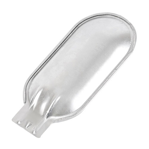 Arthur Martin AFC631W Cooker Hood Reflector Aluminium