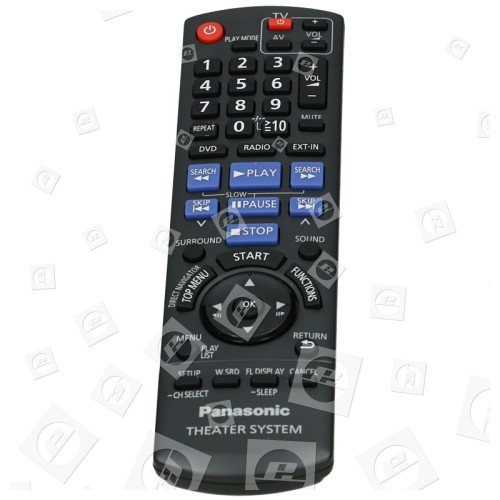 N2QAYB000456 Telecomando Sistema Home Cinema Panasonic