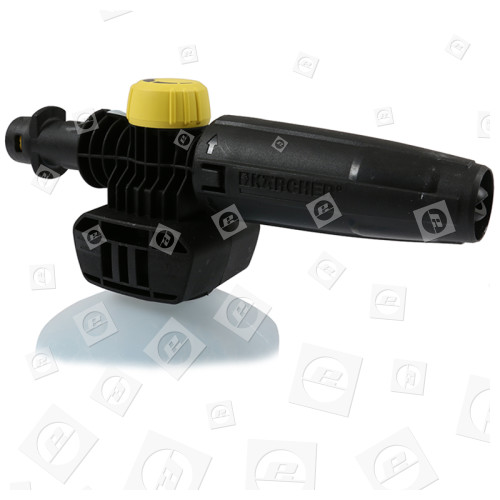 Nettoyant Jet Mousse Ultra "connecter Et Nettoyer" Pour Nettoyeur Haute Pression K2-K7 Karcher