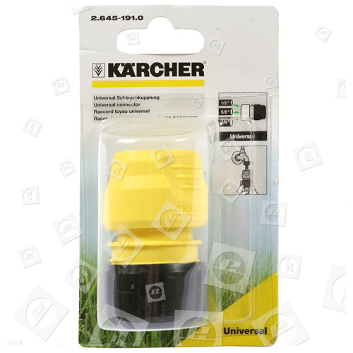 Accordo Universale Per Tubo Karcher