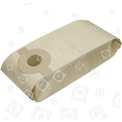 Bolsa De Papel De Filtro De Aspiradora - Pack De 3 Karcher