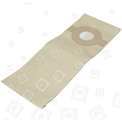 Sacchetti Filtro Di Carta Dell'aspirapolvere - Confezione Da 3 FP222 Karcher