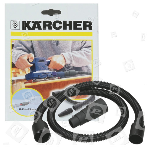 Tuyau Flexible D'Aspirateur Karcher