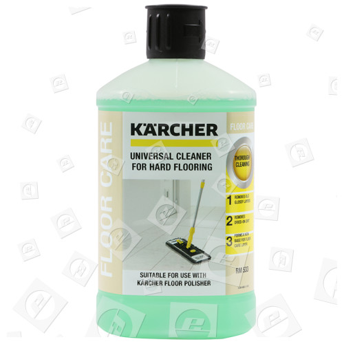 Karcher Rm 533 Grundreiniger Stein Linoleum Pvc 1 L