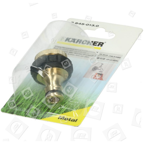 Adaptateur De Robinet De Jardin En Laiton Karcher