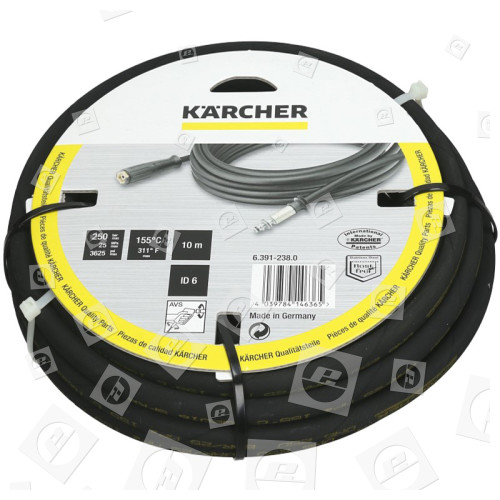 FLEXIBLE A.P. 10 M - pour nettoyeur haute pression Karcher