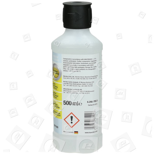 Karcher Glass Cleaner Concentrate - 500ml