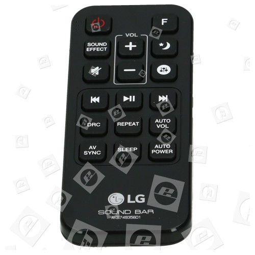 AKB74815321 Télécommande LG