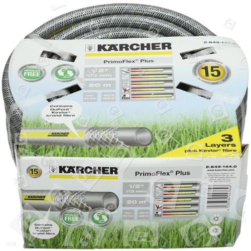 Karcher Schlauch PrimoFlex® Plus (20m, 1/2 Zoll) Dupont Kevlar