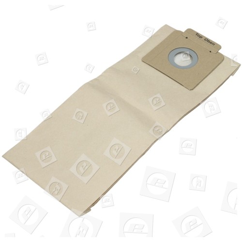 Sacchetti Filtranti Per La Polvere Di Carta Dell'aspirapolvere (pacco Da 10) T10/1 Karcher