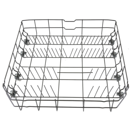 Dishwasher Lower Basket Assembly