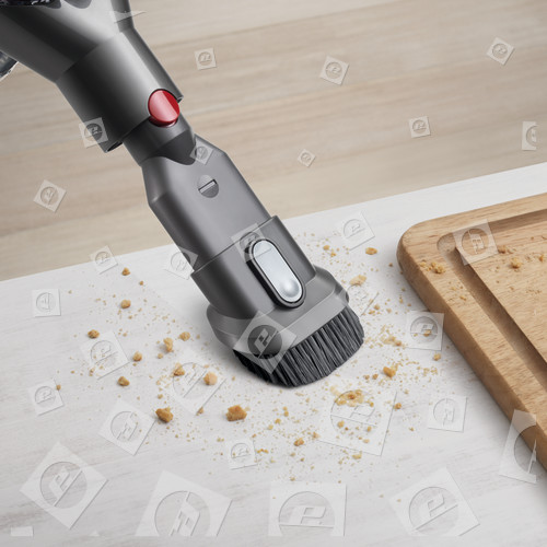 Dyson Vacuum Cleaner Quick Release Dirt Brush
